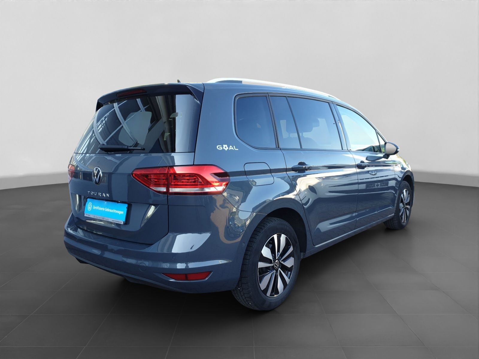 Volkswagen Touran - Bild 4