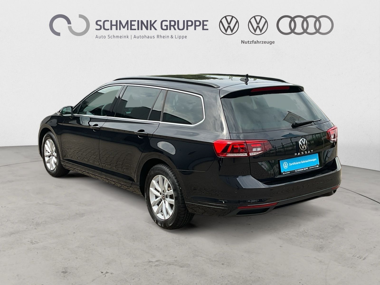 Volkswagen Passat Variant 1.5 TSI DSG Business foto 3