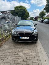 BMW 5er Reihe - BMW aus 2008: 5er