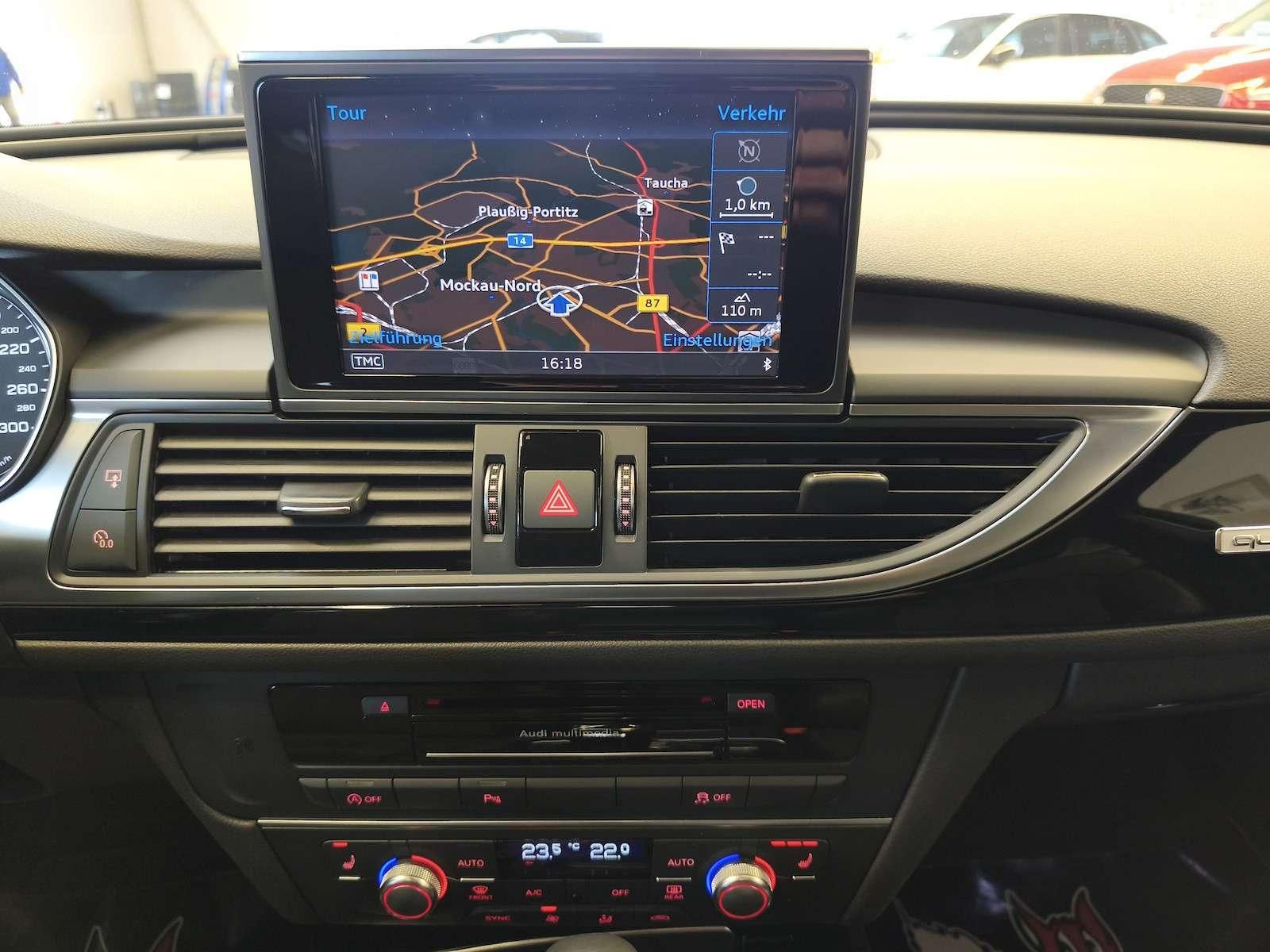 Fahrzeugabbildung Audi A6 3.0TDI S-Line/Black Ed./Matrix/Pano/BOSE/L...