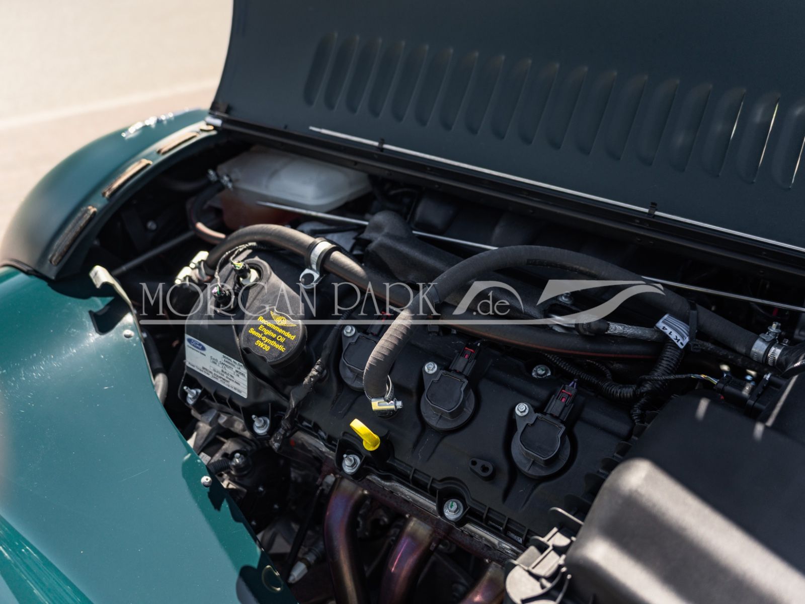 Fahrzeugabbildung Morgan Brooklands Edition Roadster * 1 of 50 * + 1Hd.