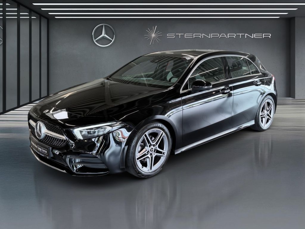 Mercedes-Benz A 180 ''Advanced'' AMG MBUX Ambiente Mbeam KAMER