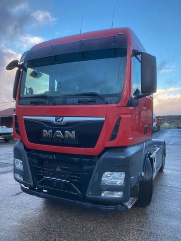 MAN TGX 18.460, Kipphydr. E6