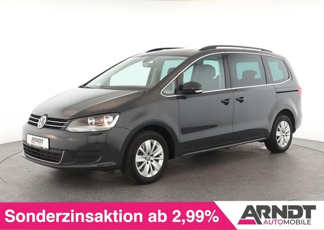 Volkswagen Sharan 1.4 TSI DSG Comfortline 7S Pano Navi Kam