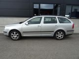 Skoda Octavia 2.0 TDI DPF Elegance AHK TÜV 11/2026 - Skoda Octavia aus 2006: Elegance
