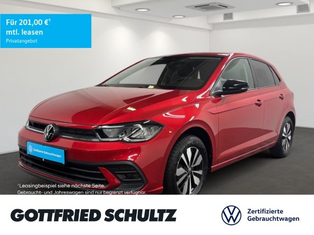 Volkswagen Polo 1.0 TSI LED NAV ACC SHZ Goal