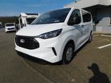 Ford Transit Custom Kombi 320 L1 Trend Autom. 5J.Gara - Ford Transit Gebrauchtwagen in Dortmund