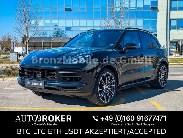 PORSCHE Cayenne Turbo ACC PDCC CHRONO PAN BOSE PA01/2028