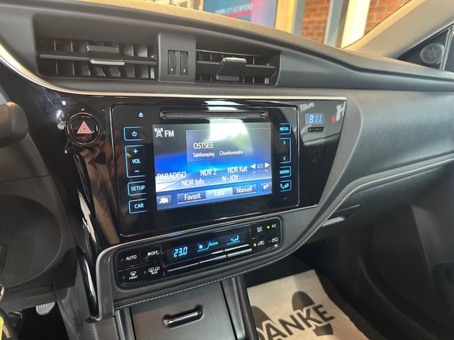 Toyota Auris Touring Sports  Comfort *1,2*AHZ*
