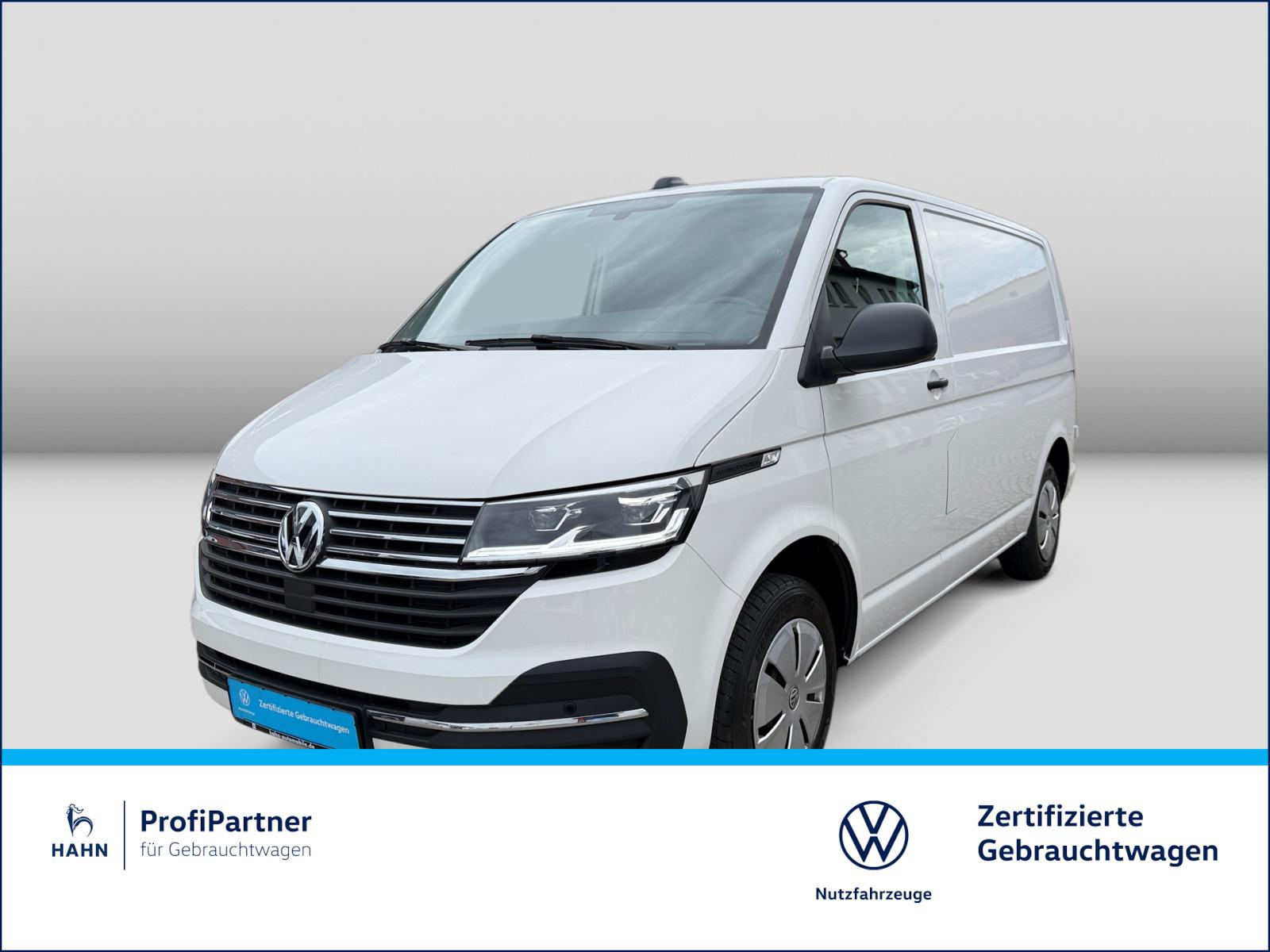 Volkswagen T6.1 Kasten 2,0TDI 110kW LED PDC RADIO KLIMA
