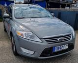 Ford Mondeo 2,3 Ghia Turnier 6-tronic Ghia - Ford Mondeo aus 2008: Kombi