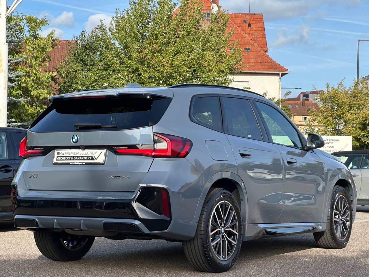 BMW X1 xDr.20d M Sport Leder HUD AktivS Mass.ACC AHK foto 5