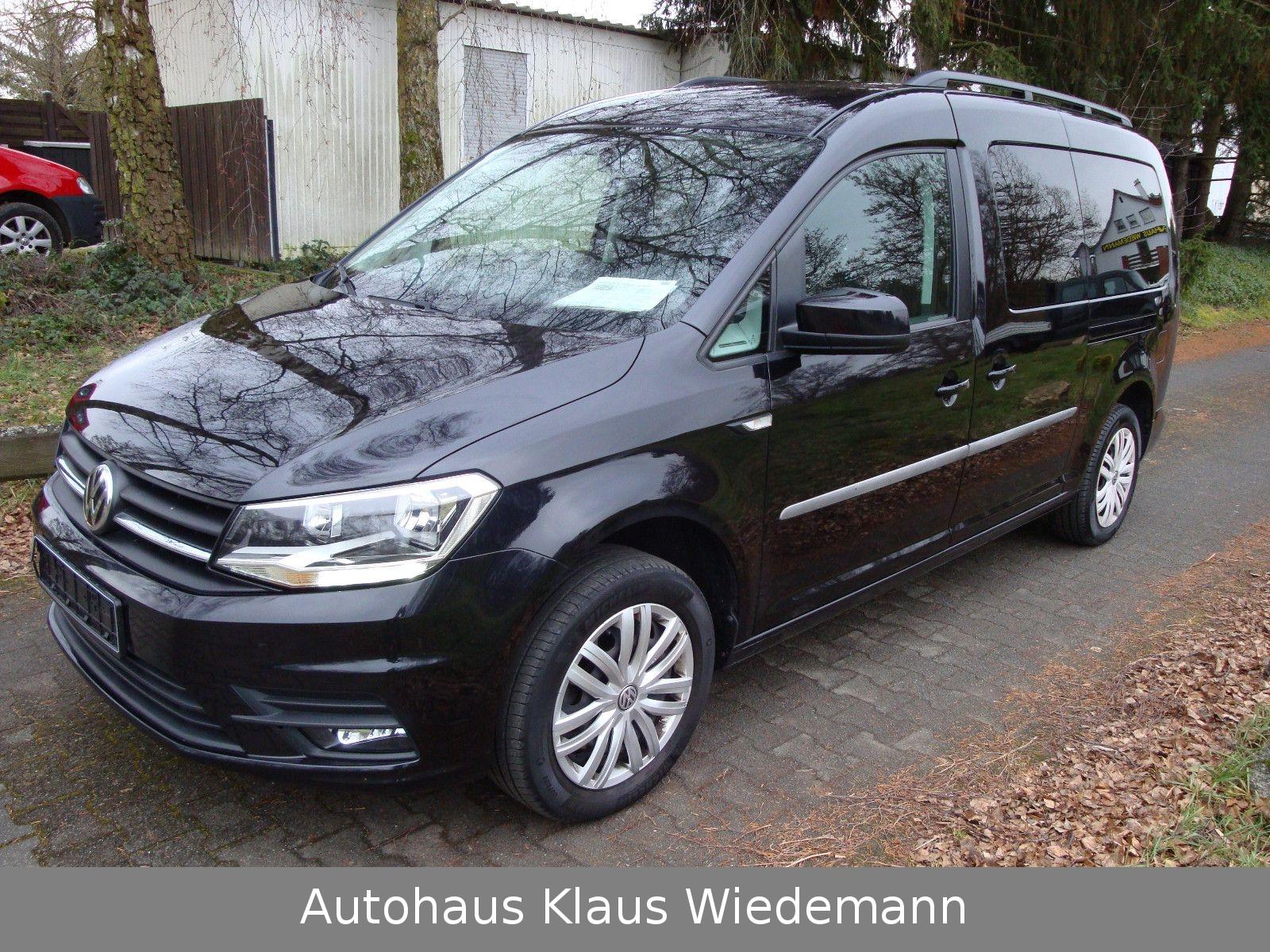 Volkswagen Caddy Maxi 1.4 TSI BMT Comfortline 7-S. - 2.Hd.