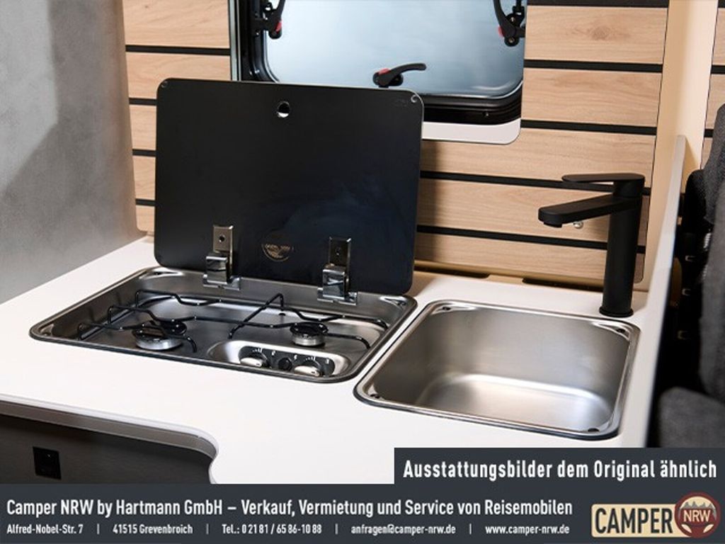 Crosscamp EXPDN Peugeot CROSSCAMP EXPDN 7.4 E 