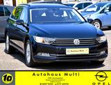 Volkswagen Passat Var 2.0TDI AHK DSG Navi ACC Massage Sitzh