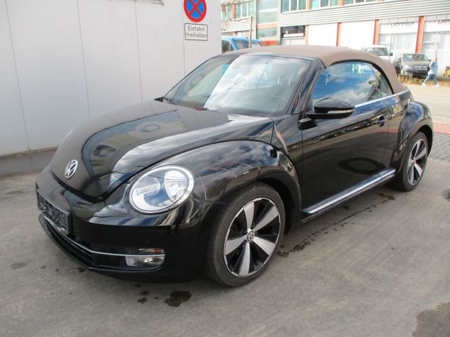 Volkswagen Beetle Cabriolet Design