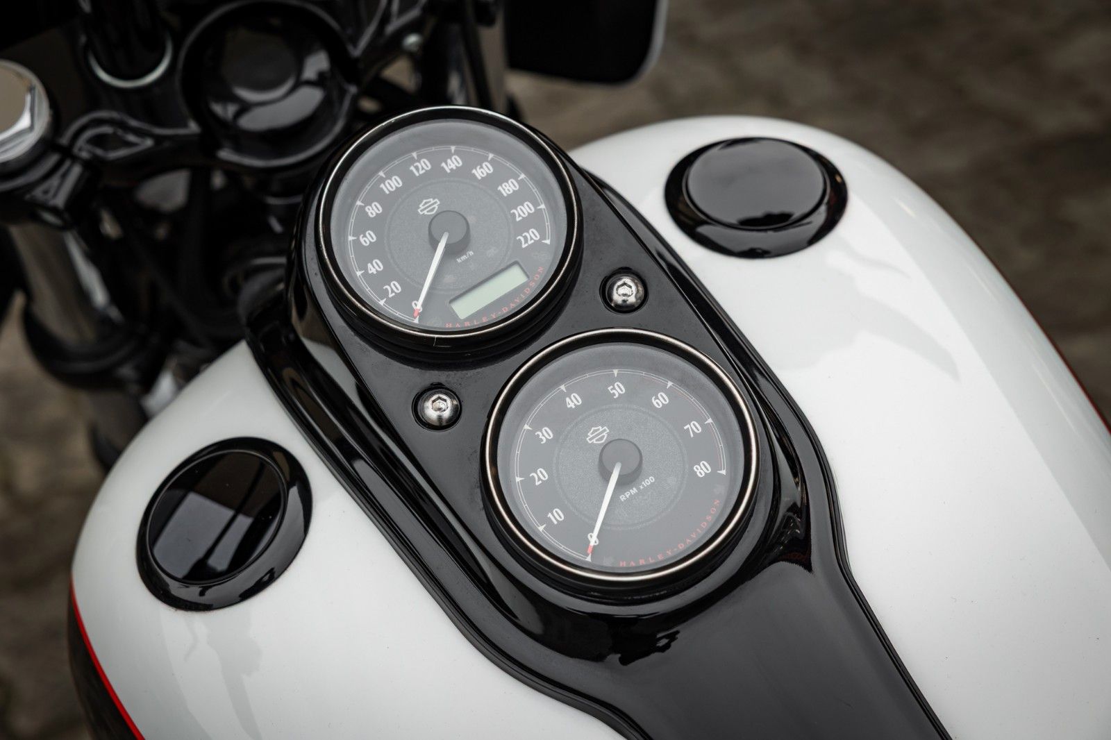 Fahrzeugabbildung Harley-Davidson FXDLS DYNA LOW RIDER S 110cui  - CLUBSTYLE -