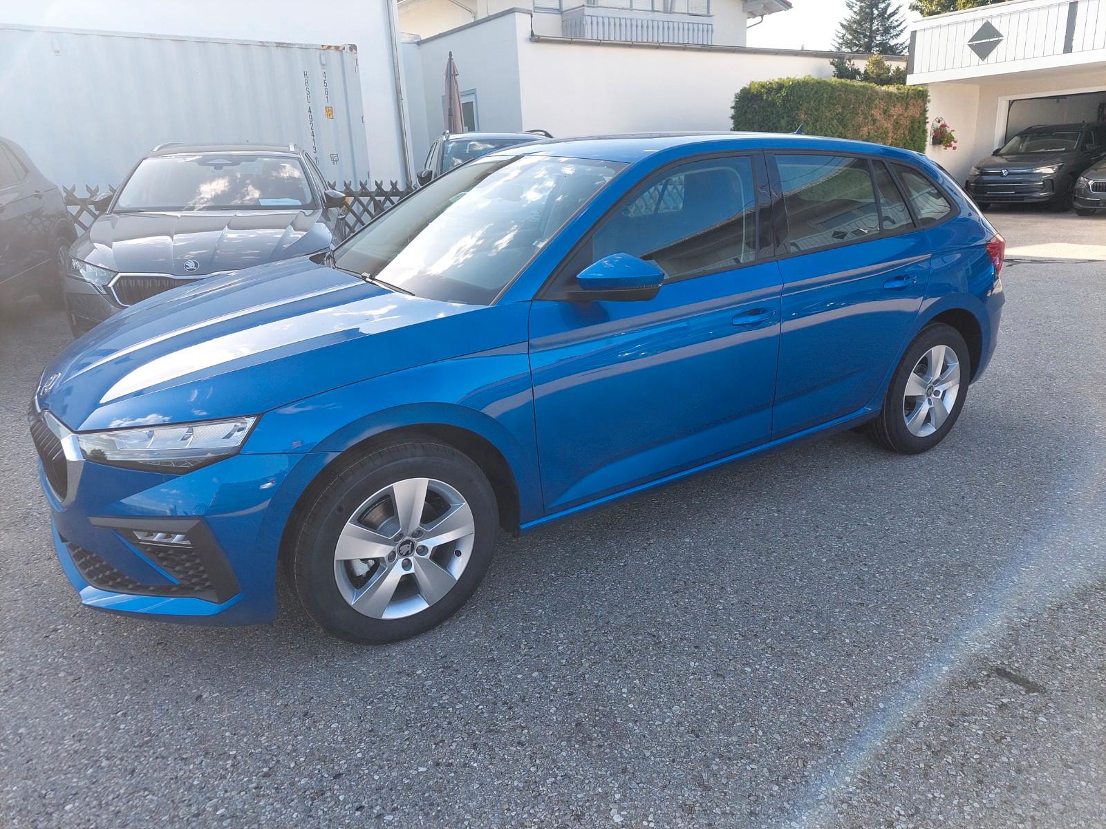 Skoda Scala 1.0 TSI 85kW DSG Selection AHK Ladeb.5J.Ga