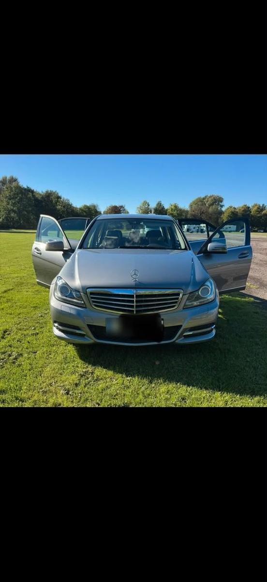 Mercedes-Benz C 250