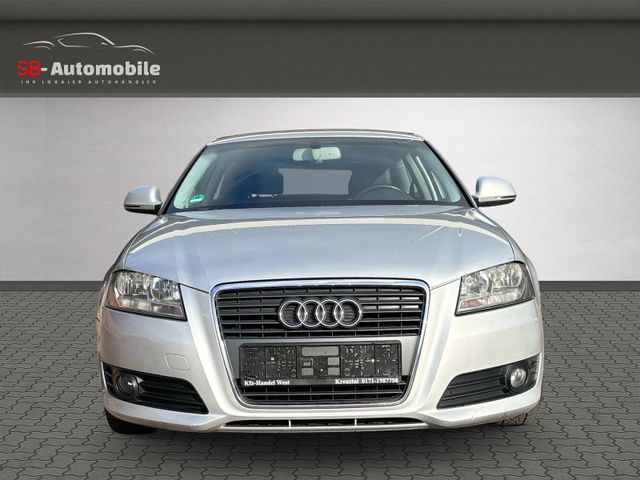 Audi A3 1.8 TFSI Ambition