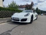 Porsche Boxster S  Bose Xenon Scheckheft 981 - Porsche: 981