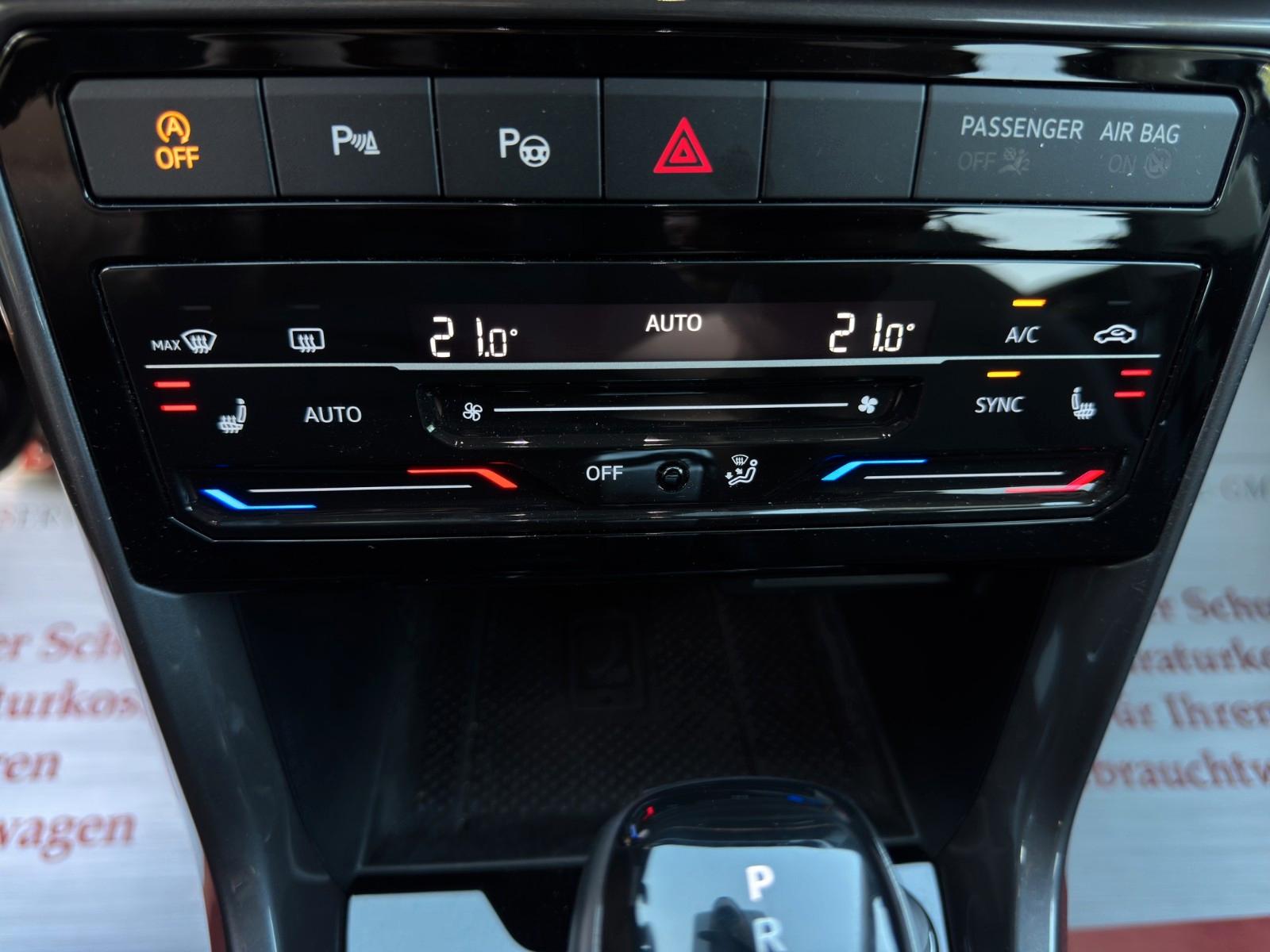 Volkswagen T-Cross R-Line *iQ Drive * ACC * Carplay