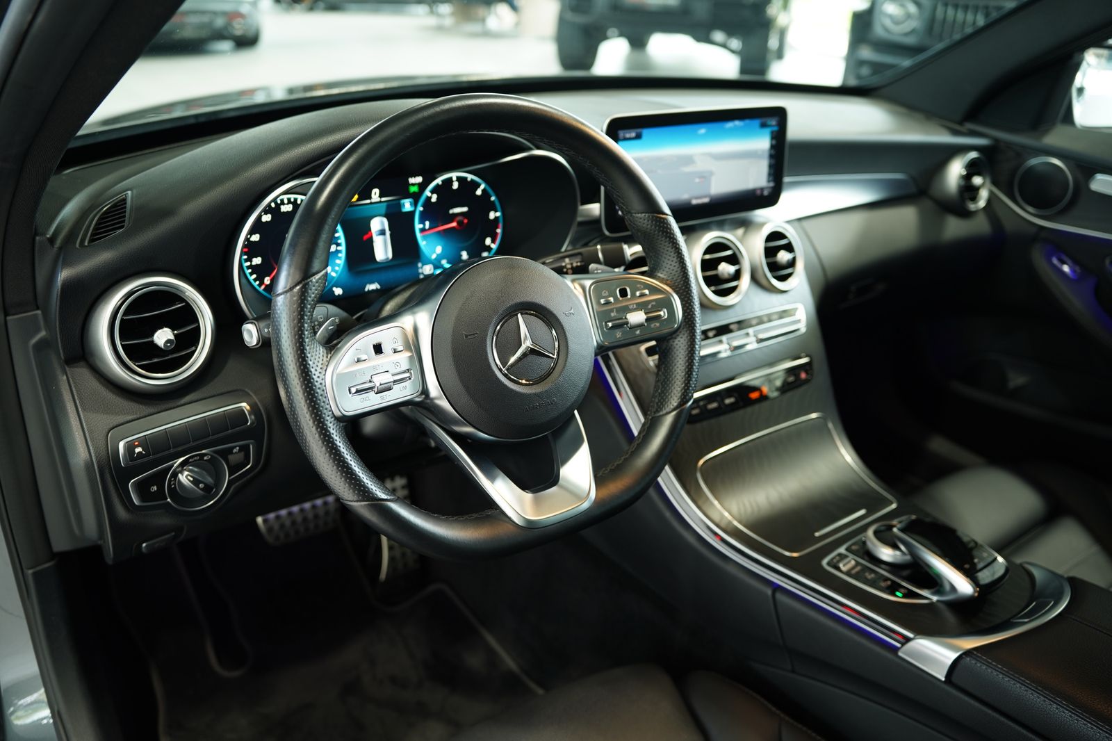 Mercedes Benz C 300