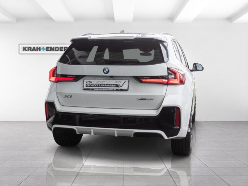BMW X1 23iMSport Panorama Navi 360 Kamera HUD Leder foto 3