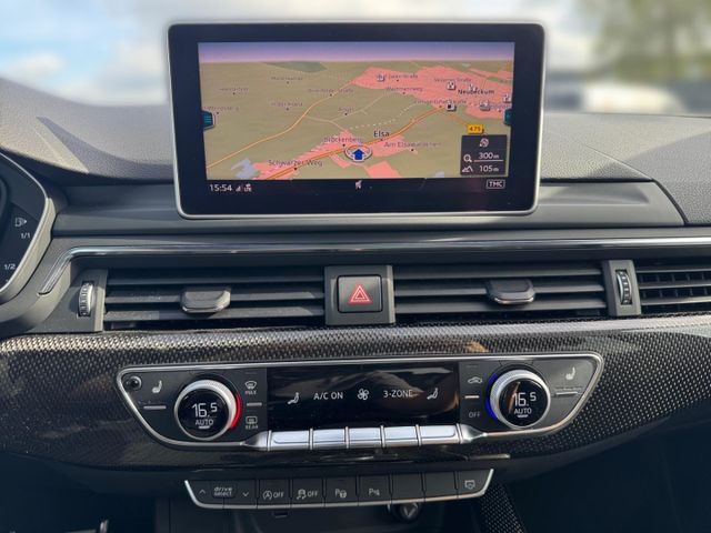 S4 quattro Avant 3.0 TFSI qu. Matrix-LED AHK Pan