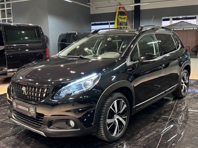 Peugeot 2008 Allure GT-Line Pano Sihzg City-Paket PDC