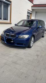 BMW e91 330 xi touring allrad - BMW 330: Kombi, 330xi