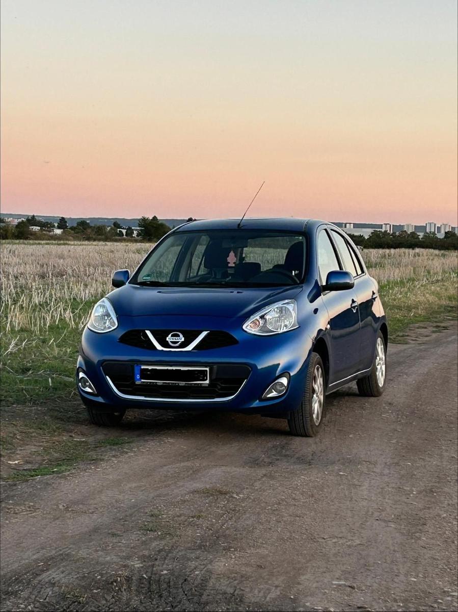 Nissan Micra