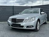 Mercedes-Benz E 350 CDI BE 4M*7G*COMAND*DISTR*XENON*LEDER*PDC* - Mercedes-Benz E 350 Gebrauchtwagen in Stuttgart