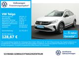 Volkswagen Taigo Goal 1.0 TSI *ACC*AHK*LED*R-KAM*NAVI*16''* - Volkswagen Taigo mit Anhängerkupplung