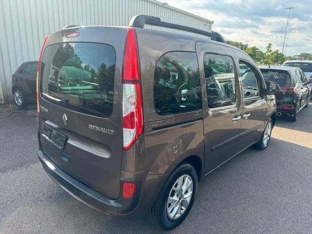 Fahrzeugabbildung Renault RENAULT Kangoo LIMITED NAVI PDC BLUETOOTH