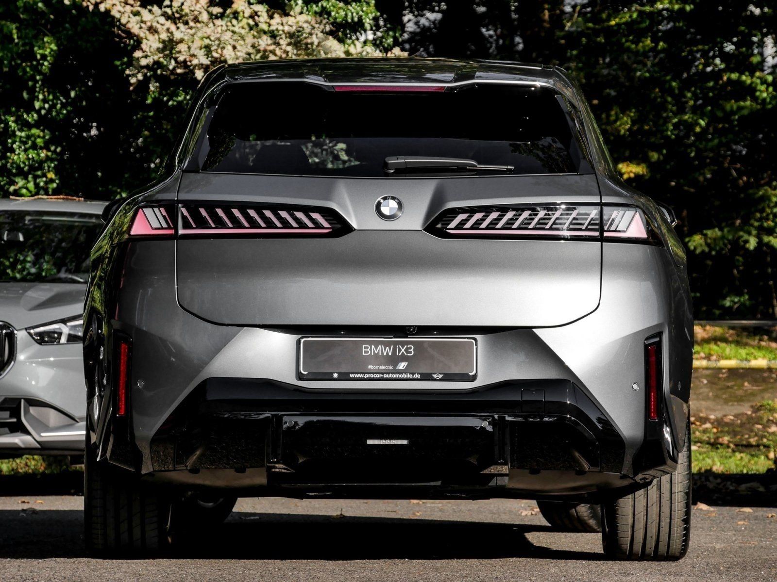BMW iX3 - Bild 19