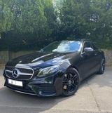 Mercedes-Benz E 350 COUPE - AMG Paket - Panoramadach - Mercedes-Benz E 350: Coupé, AMG