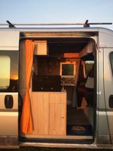 Peugeot Wohnmobil *TÜV und top Ausstattung*