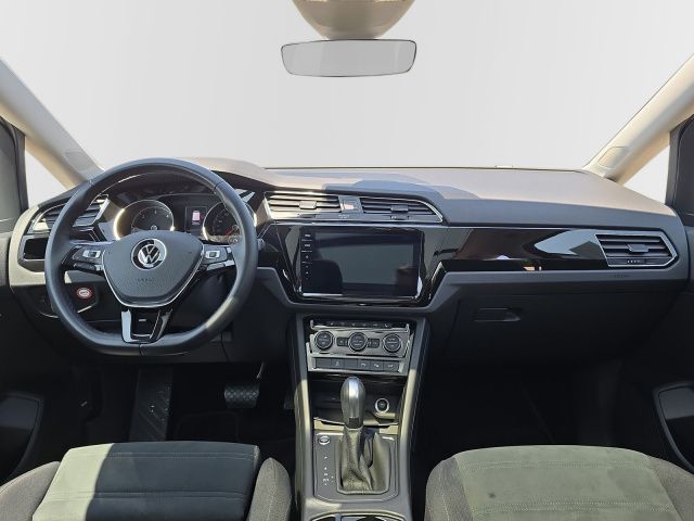 Fahrzeugabbildung Volkswagen Touran Comfortline 2.0 DT110 TDID7F, AHK, SD
