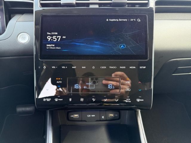 Fahrzeugabbildung Hyundai Tucson Trend Plug-In Hybrid 4WD +KLIMA+NAVI+PDC+