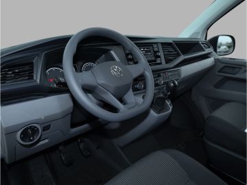 Volkswagen T6.1 Transporter Kasten 2.0 TDI Klima SOFORT DAB