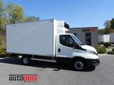 Iveco DAILY 35C16 KÜHLKOFFER -5C 8 PALETTEN