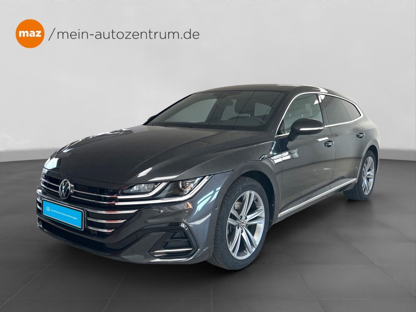 VW Arteon Shooting Brake 1.4 TSI eHybrid DSG R-line