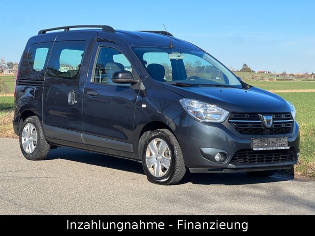 Dacia Dokker Comfort/Klima/Navi/1 Hand/