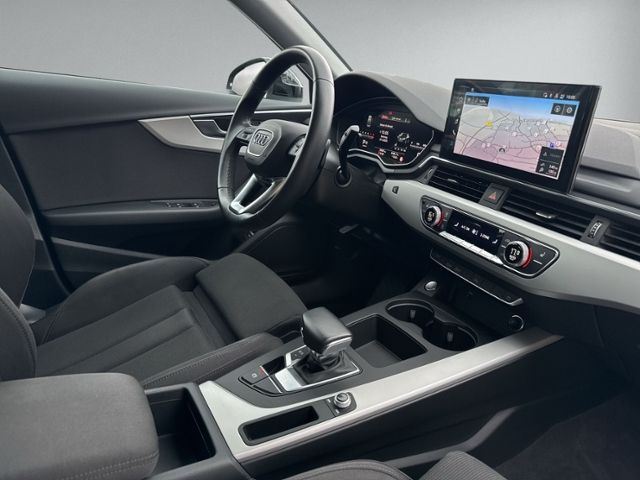 A4 40 2.0 TDI S-TRONIC LED+NAVI.+RFK+ACC+SHZ+PDC