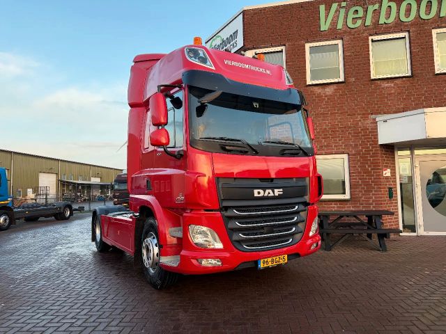 DAF CF 400 CF400 4X2 SPACECAB EURO6 FULL SPOILER APK