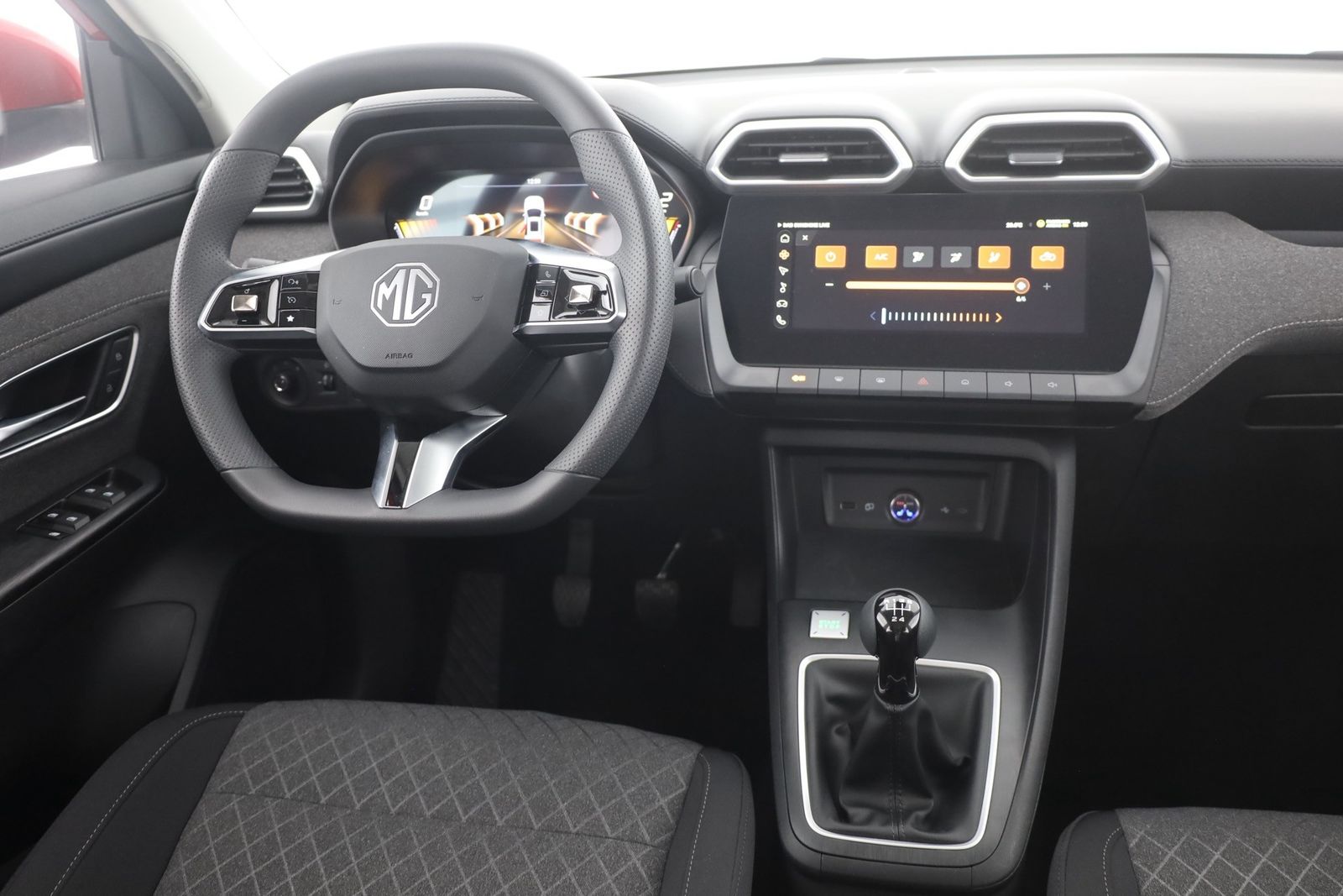 MG ZS