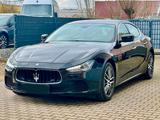 Maserati Ghibli 3.0 V6 LEDER|XENON|KAMERA|NEUER MOTOR - gebrauchte Maserati Ghibli aus dem Jahr 2016