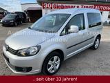 Volkswagen Caddy Kasten/Kombi Roncalli Trendline - Volkswagen Caddy aus 2011: Roncalli