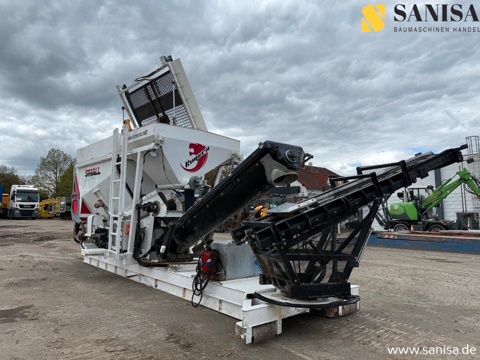 Andere KIMERA SRL KM 0010 Small MULTIMIX/Betonmischer